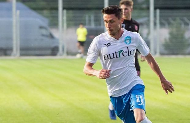 Dublă pentru Cristian Ciobanu » Turris a trecut cu 2-0 de CS Tunari