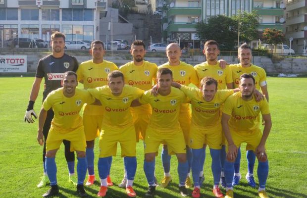 Final de cantonament în Turcia » Petrolul, remiză cu azerii de la FK Sumgayit