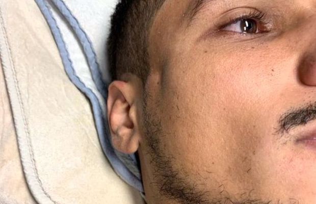 Zlatan Ibrahimovic l-a lovit pe Mohamed El-Munir cu cotul în tâmplă: „Dispari, târfă!”