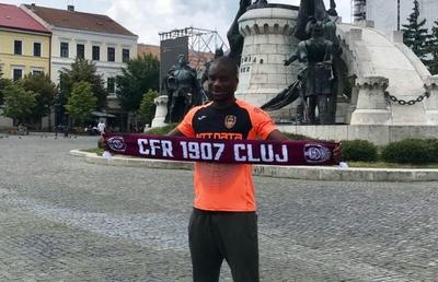 Yacouba Sylla se dă bine pe lângă Dan Petrescu, după ce a fost desființat cu Clinceni: „I-am urmărit meciurile de la Chelsea”