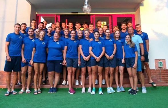 România va fi prezentă cu 8 echipaje și 34 de sportivi la Campionatul Mondial de Canotaj Tineret U23 din Statele Unite
