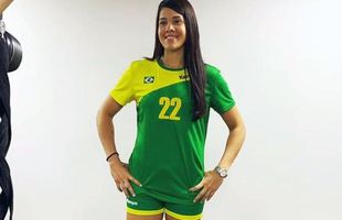 Șase jucătoare din România, convocate în lotul Braziliei de handbal pentru Jocurile Panamericane » Vezi lista completă