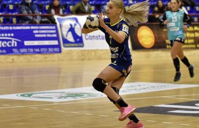 SCM Râmnicu Vâlcea s-a despărțit de Ana Maria Iuganu » Cu cine a semnat extrema