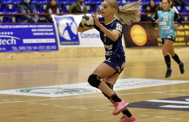 SCM Râmnicu Vâlcea s-a despărțit de Ana Maria Iuganu » Cu cine a semnat extrema