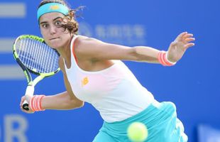 Sorana Cîrstea, eliminată încă din primul tur la Jurmala