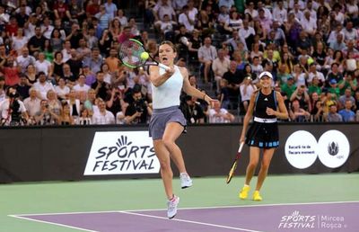 Simona Halep are o armă secretă! Daniela Hantuchova o dezvăluie: „Darren Cahill îi numește soț și soție” :)