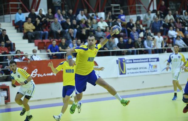 Laurențiu Toma și-a anunțat retragerea din handbal! Va prelua o funcție de conducere