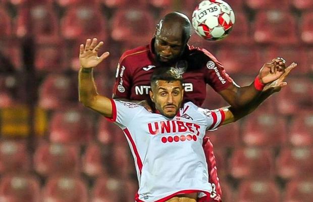 DINAMO // Noi dimensiuni ale RUȘINII: de când n-au mai înscris „câinii” în Liga 1