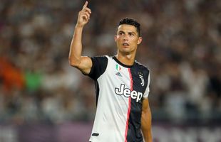 VIDEO Cum a supărat Cristiano Ronaldo 65.000 de sud-coreeni » Controversă uriașă la ultimul amical al lui Juventus!