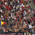 7.000 de dinamoviști au fost prezenți la meciul contra Craiovei // foto: GSP