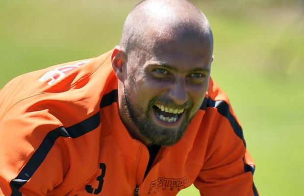 Gabi Tamaș, gol în amical pentru Astra Giurgiu » Ar putea avea parte de un superdebut în Liga 1