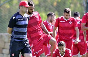 Dinamo // Eugen Neagoe are planuri mari la Dinamo: „Am vorbit și asta vreau” + mesaj pentru contestatari: „Jucătorii nu au venit de pe stradă”