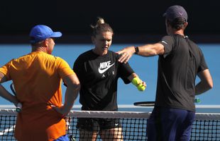 SIMONA HALEP - JENNIFER BRADY, AUSTRALIAN OPEN // VIDEO Simona Halep dezvăluie importanța celor din staff: „Sunt recunoscătoare! E ușor să-i ascult și să fac ce spun ei”