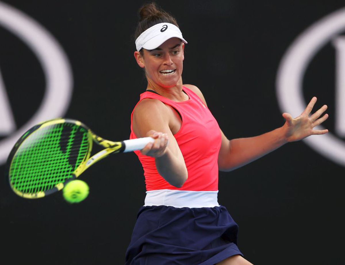 SIMONA HALEP - HARRIET DART la Australian Open 2020 // Organizatorii au anunțat programul zilei » De la ce oră joacă Simona Halep