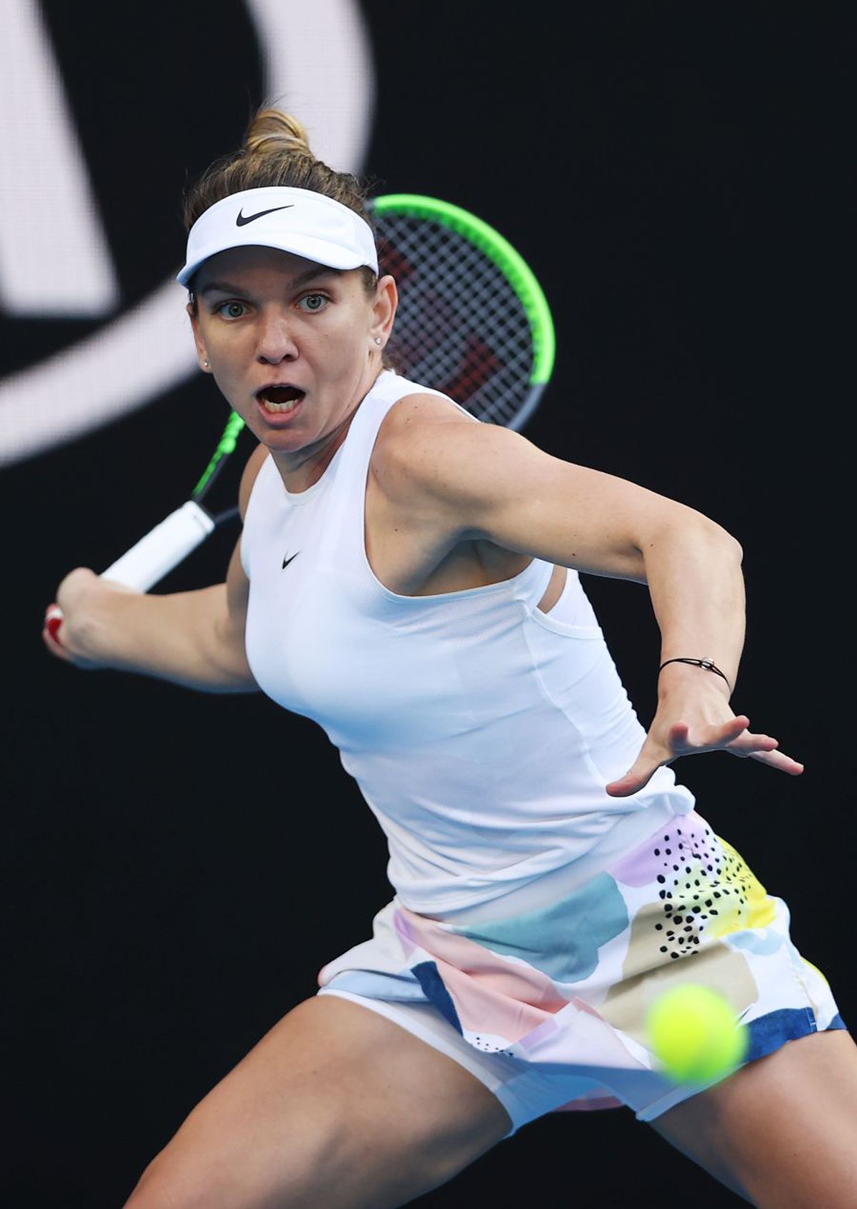 SIMONA HALEP - HARRIET DART, turul 2 la Australian Open 2020. Duel în premieră