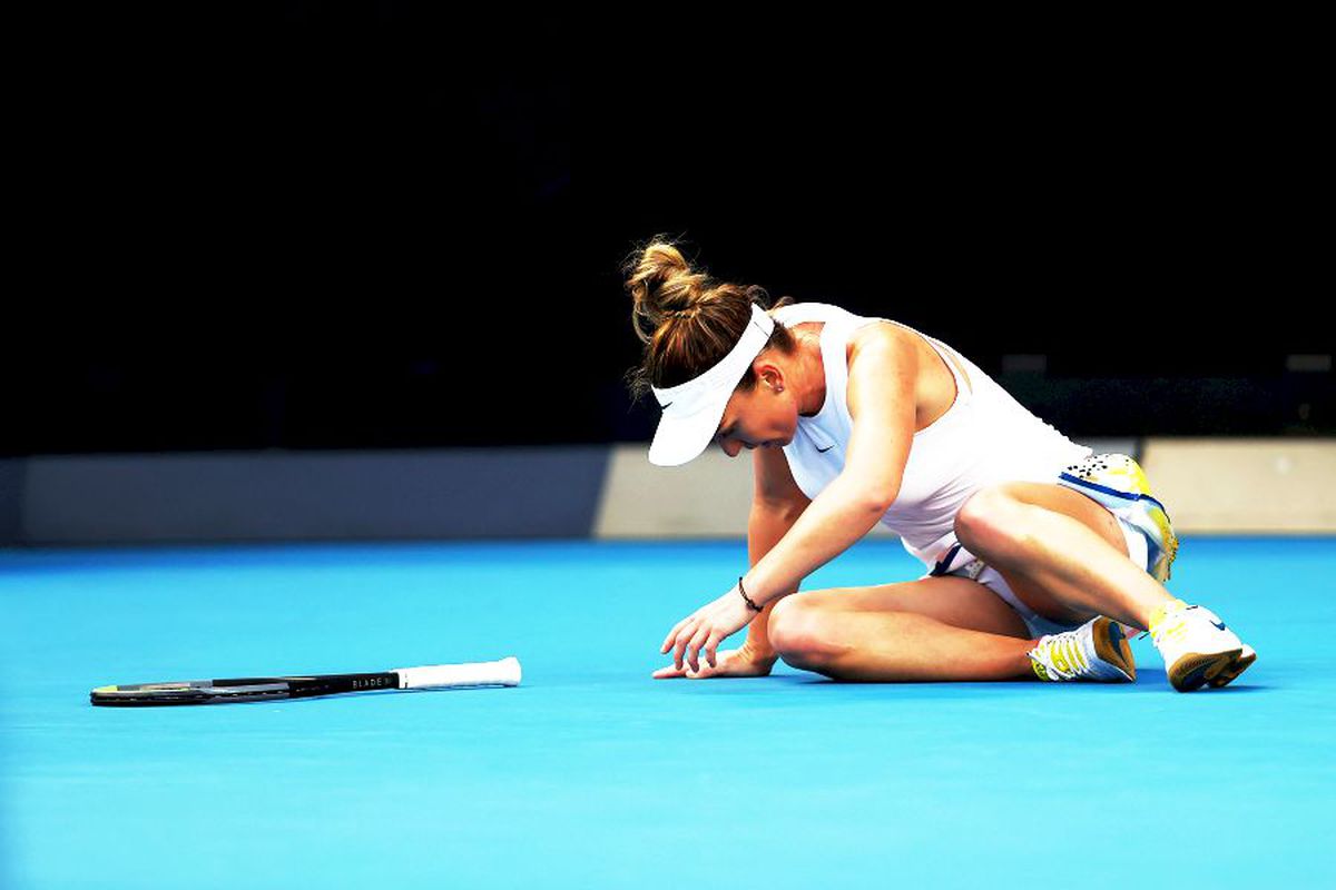 SIMONA HALEP - HARRIET DART, turul 2 la Australian Open 2020. Duel în premieră