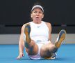 SIMONA HALEP, turul 2 la Australian Open // Ce a remarcat Mats Wilander după accidentarea Simonei Halep: „Uitați-vă puțin la încheietură” + ce spune despre meci