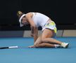 Simona Halep accidentare