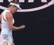 Simona Halep accidentare