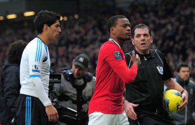 Liverpool, scrisoare pentru Patrice Evra la 9 ani după derapajul rasist al lui Luis Suarez: „Mi-a ajuns la inimă!” » Cum a glumit francezul