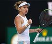 SIMONA HALEP, turul 2 la Australian Open // VIDEO Halep, noi declarații despre accidentarea la încheietură + cum a prefațat meciul cu Harriet Dart