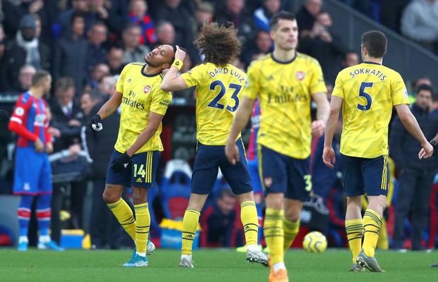 BARCELONA // Riscă Barcelona un nou transfer gen „Zlatan Ibrahimovic”? Îl vrea pe Pierre-Emerick Aubameyang, starul nonconformist al lui Arsenal!