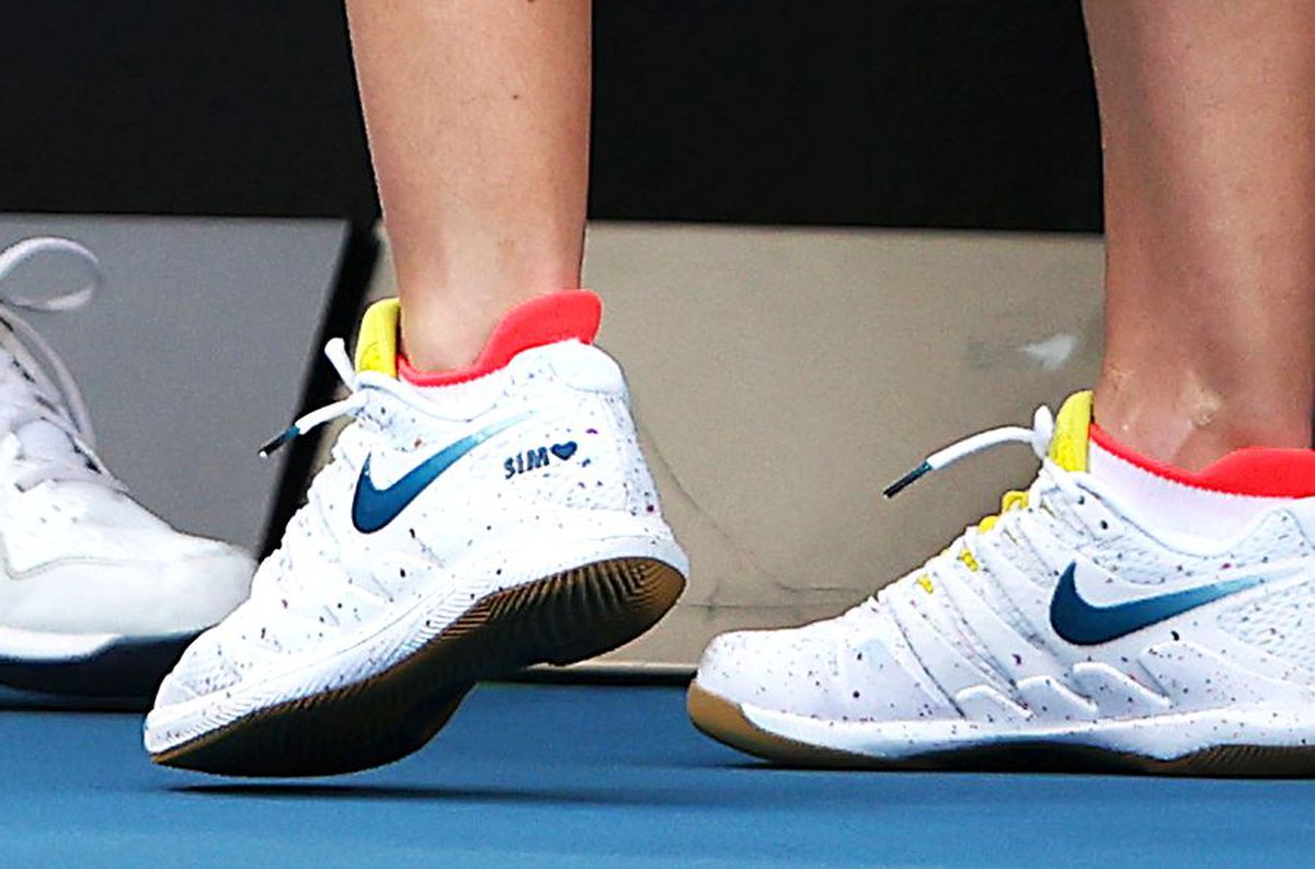 SIMONA HALEP - HARRIET DART, turul 2 la Australian Open 2020. Duel în premieră