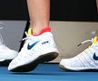 SIMONA HALEP, turul 2 la Australian Open // Ce a remarcat Mats Wilander după accidentarea Simonei Halep: „Uitați-vă puțin la încheietură” + ce spune despre meci