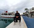 DINAMO // CORESPONDENȚĂ GSP DIN MARBELLA VIDEO + FOTO Dinamo, pe urmele starurilor: „Am auzit că și Ronaldo a venit cu yachtul aici! E diferență mare față de haosul de acasă”