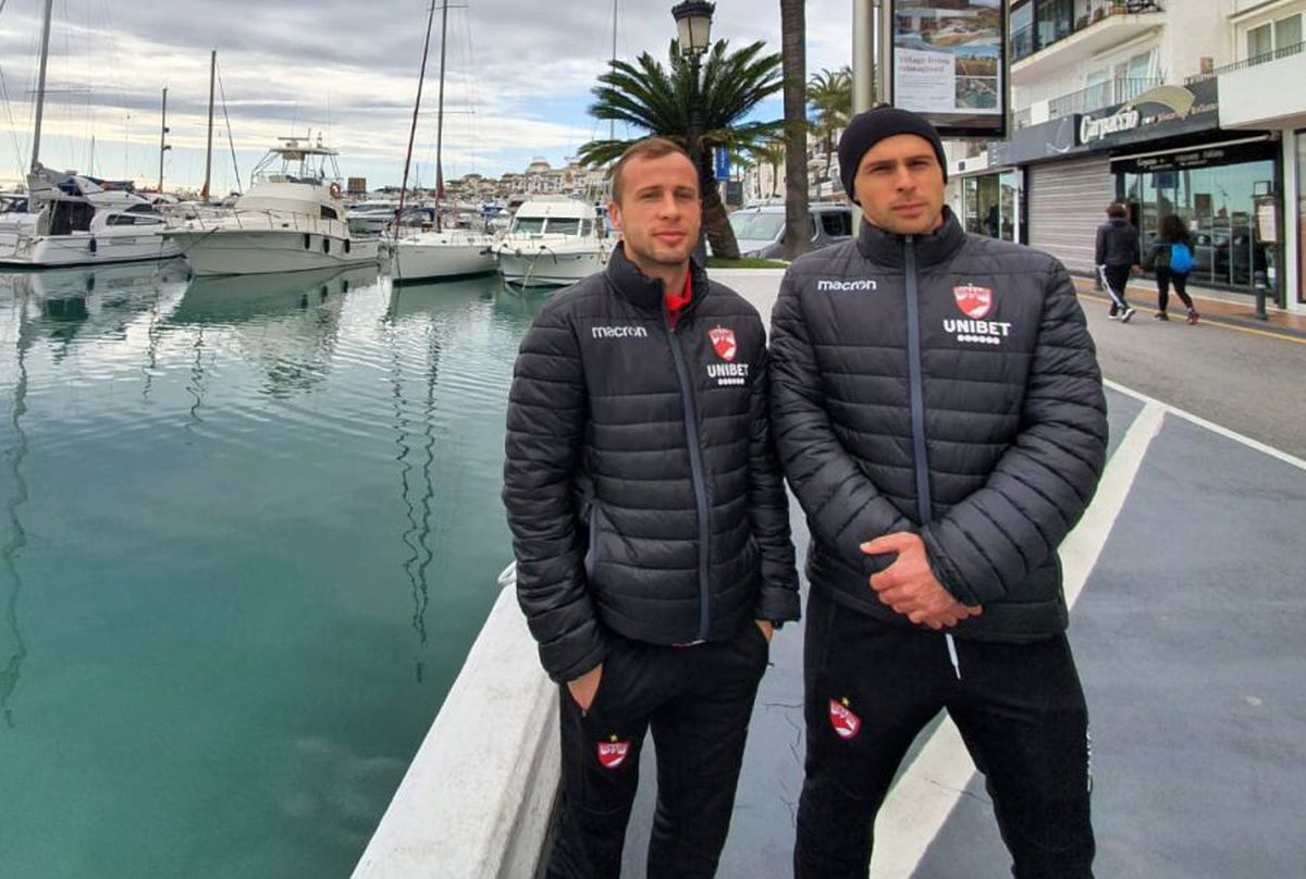 DINAMO // CORESPONDENȚĂ GSP DIN MARBELLA VIDEO + FOTO Dinamo, pe urmele starurilor: „Am auzit că și Ronaldo a venit cu yachtul aici! E diferență mare față de haosul de acasă”
