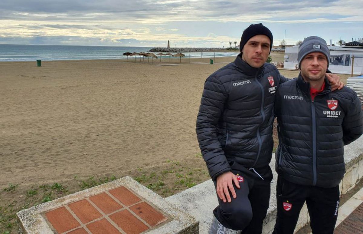 DINAMO // CORESPONDENȚĂ GSP DIN MARBELLA VIDEO + FOTO Dinamo, pe urmele starurilor: „Am auzit că și Ronaldo a venit cu yachtul aici! E diferență mare față de haosul de acasă”