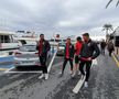 DINAMO // CORESPONDENȚĂ GSP DIN MARBELLA VIDEO + FOTO Dinamo, pe urmele starurilor: „Am auzit că și Ronaldo a venit cu yachtul aici! E diferență mare față de haosul de acasă”