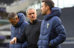 Scandal la Tottenham! Danny Rose a urlat la Jose Mourinho pentru că nu l-a folosit