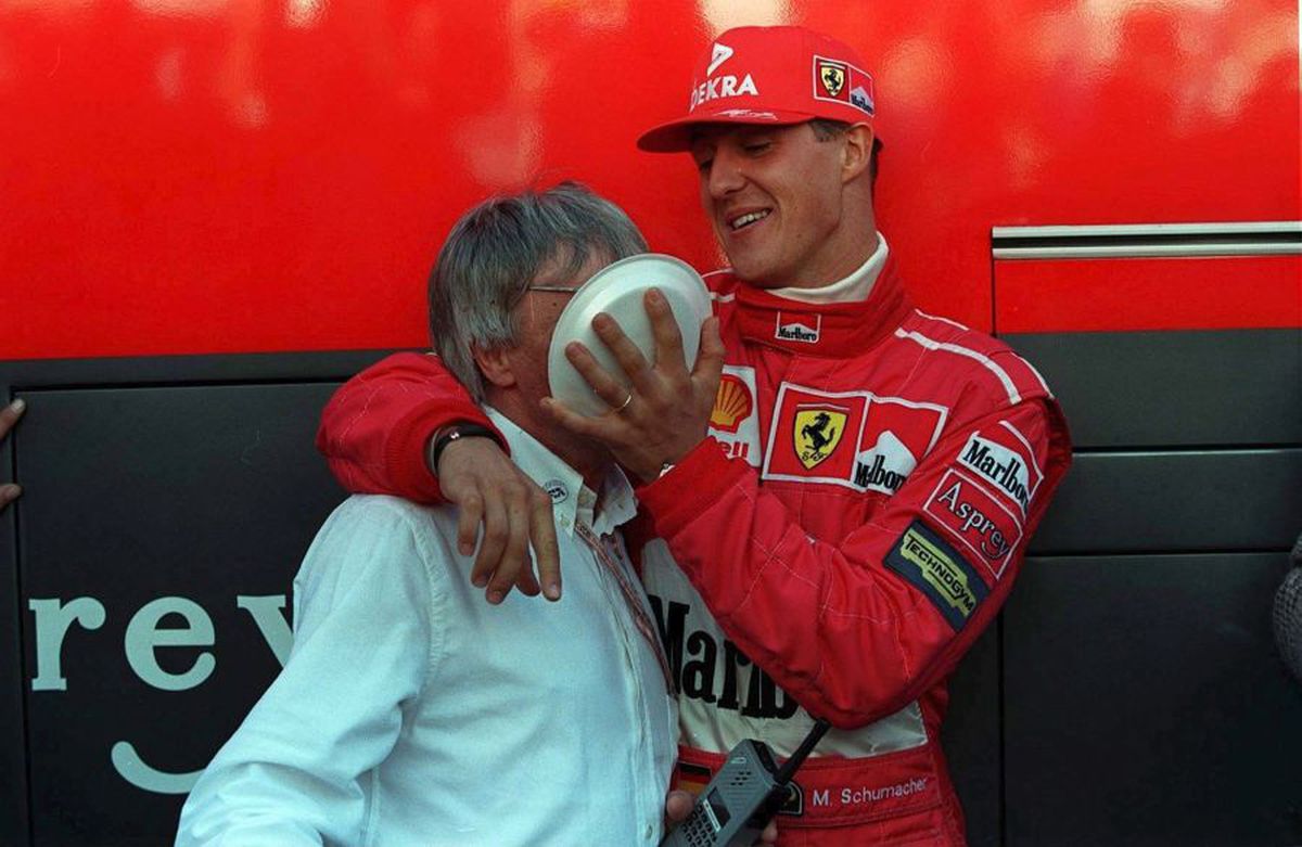 Michael Schumacher