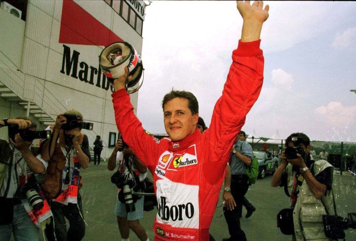 Michael Schumacher