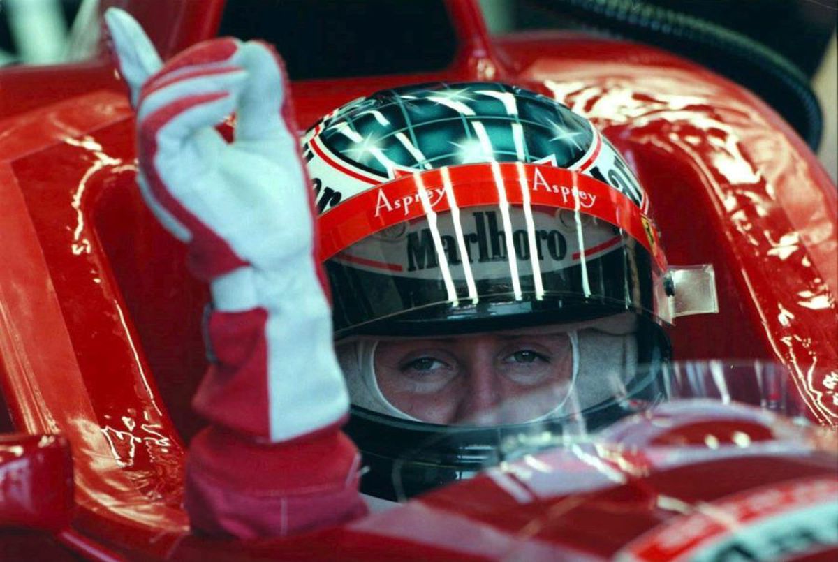 Un medic neurochirurg dă detalii despre Michael Schumacher: „E o persoană diferită față de cea pe care o știam”