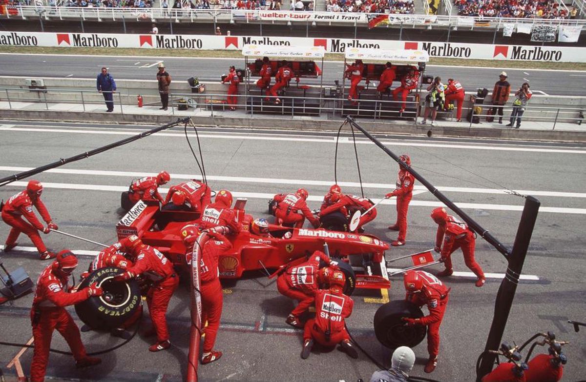 30 de ani de la debutul lui Michael Schumacher în Formula 1 + Netflix a lansat trailer-ul documentarului despre neamț