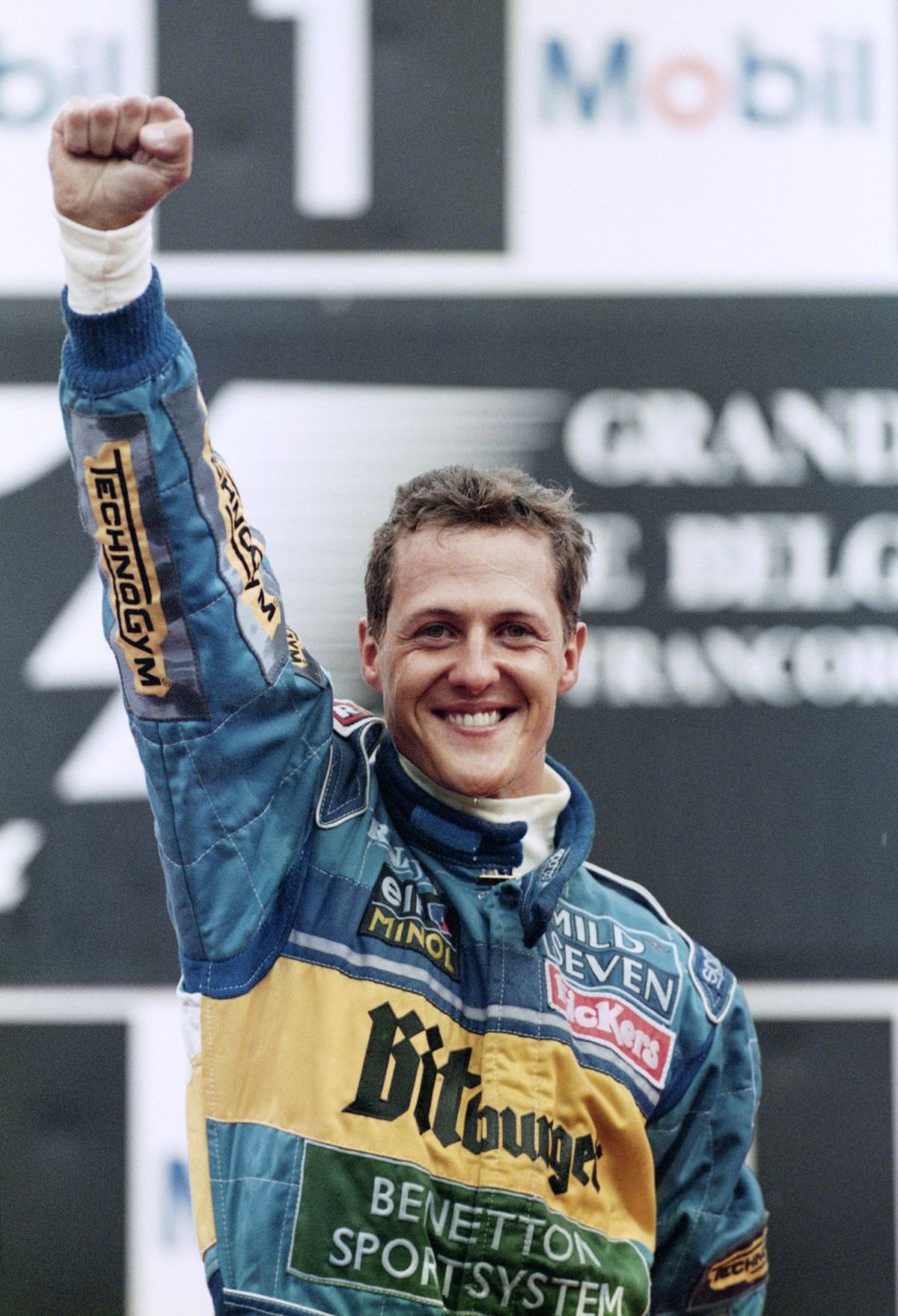 Michael Schumacher