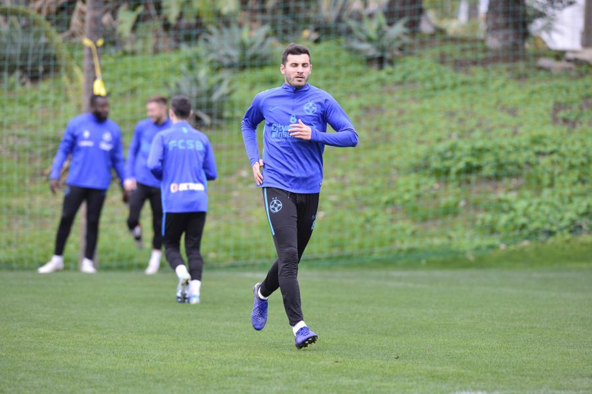 FCSB // VIDEO Analiza lui Bogdan Vintilă după cantonamentul din Spania » Ce spune despre Gnohere, Cristi Manea și Adi Popa