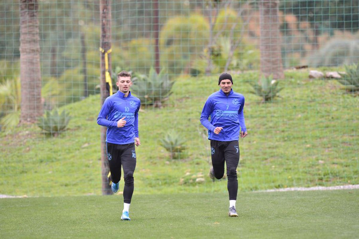 FCSB // VIDEO Analiza lui Bogdan Vintilă după cantonamentul din Spania » Ce spune despre Gnohere, Cristi Manea și Adi Popa