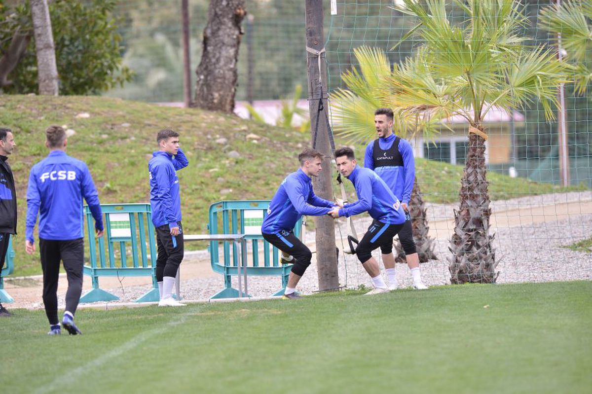 FCSB - JEONBUK 3-1 // Concluziile corespondentului GSP după ultimul amical al roș-albaștrilor