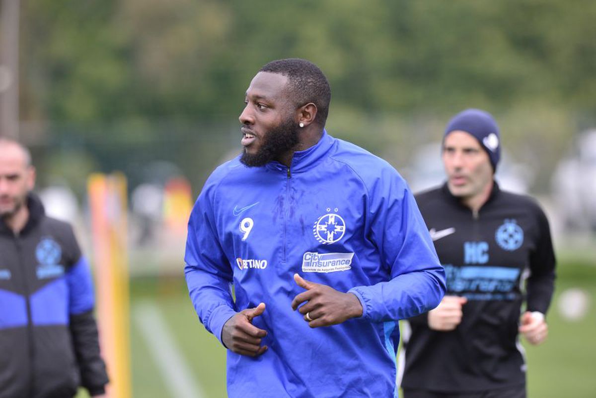 Antrenament FCSB 21 ianuarie