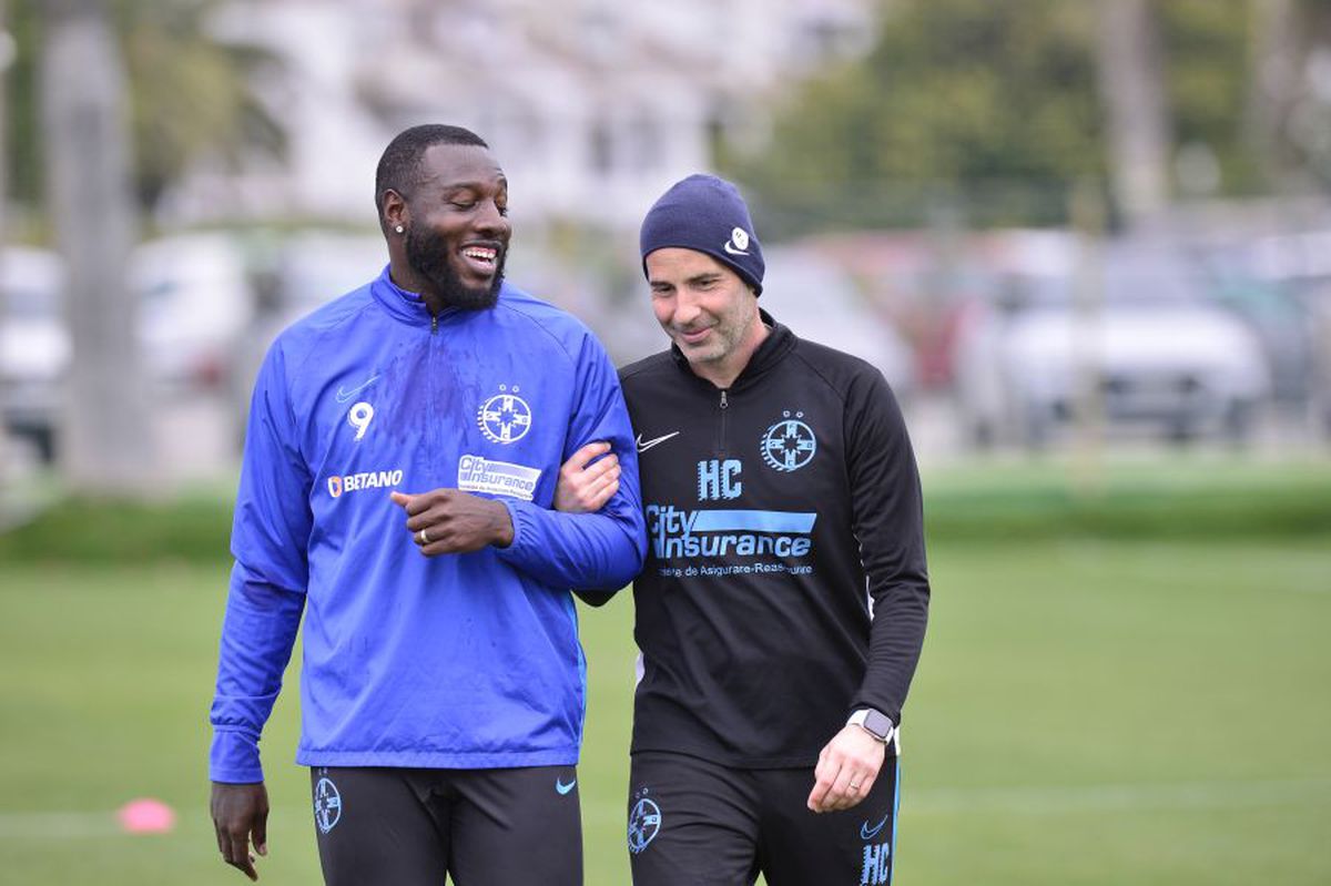 FCSB // VIDEO Analiza lui Bogdan Vintilă după cantonamentul din Spania » Ce spune despre Gnohere, Cristi Manea și Adi Popa