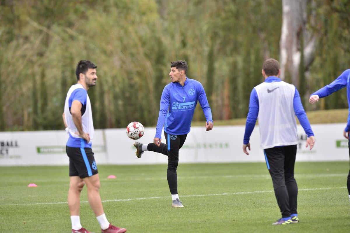 FCSB // VIDEO Analiza lui Bogdan Vintilă după cantonamentul din Spania » Ce spune despre Gnohere, Cristi Manea și Adi Popa