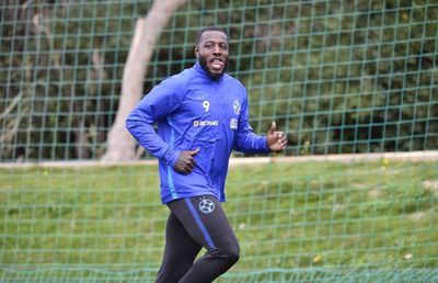 CORESPONDENȚĂ GSP DIN SPANIA // FOTO Harlem Gnohere trage tare la antrenamente! Ce șanse are să joace + detalii despre accidentații Florin Tănase, Răzvan Oaidă și Aristidis Soiledis