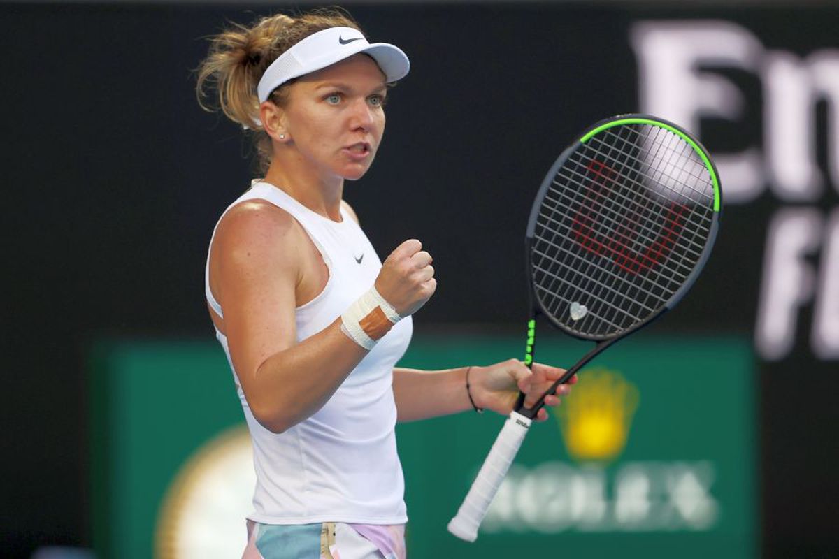SIMONA HALEP, turul 2 la Australian Open // EXCLUSIV Sever Dron a analizat primul meci al lui Halep de la Melbourne și îl laudă pe Darren Cahill: „E singurul om din lume care poate face asta”