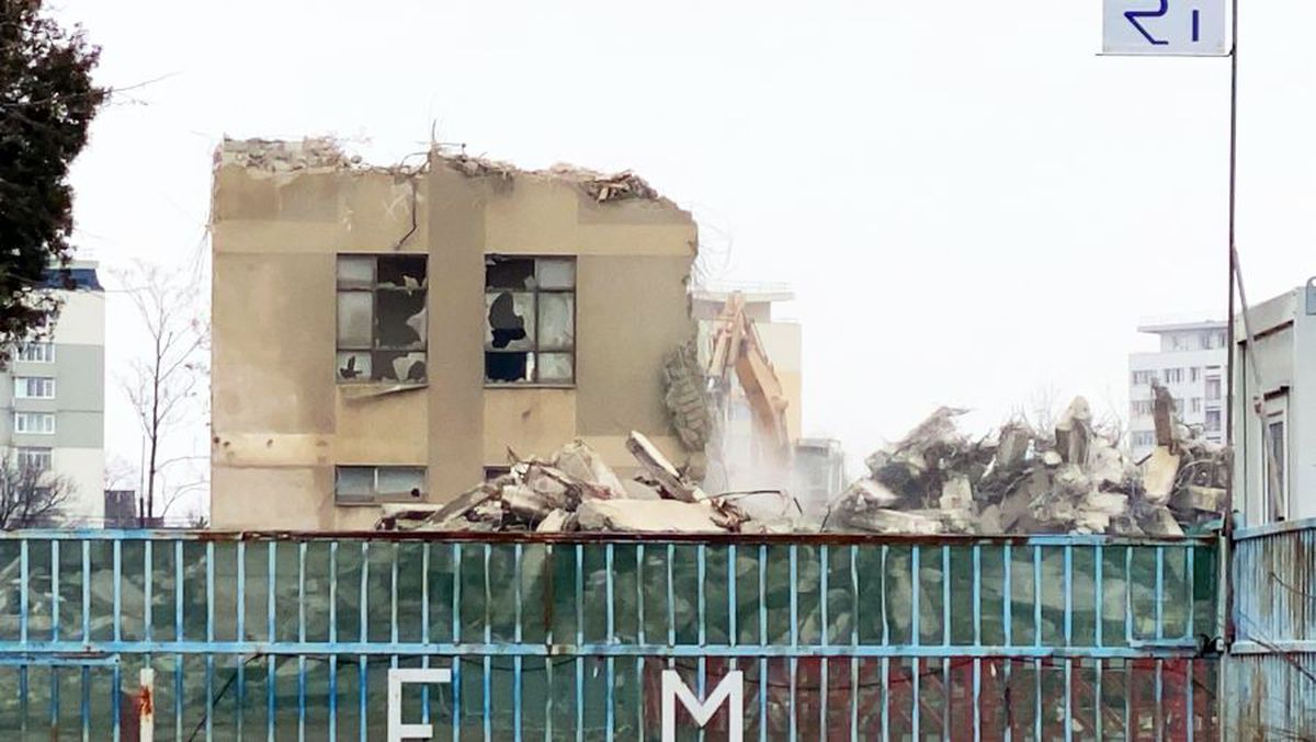 Ion Țiriac, afacere GIGANTICĂ în zona Giulești! Demolează o suprafață imensă pentru noul plan