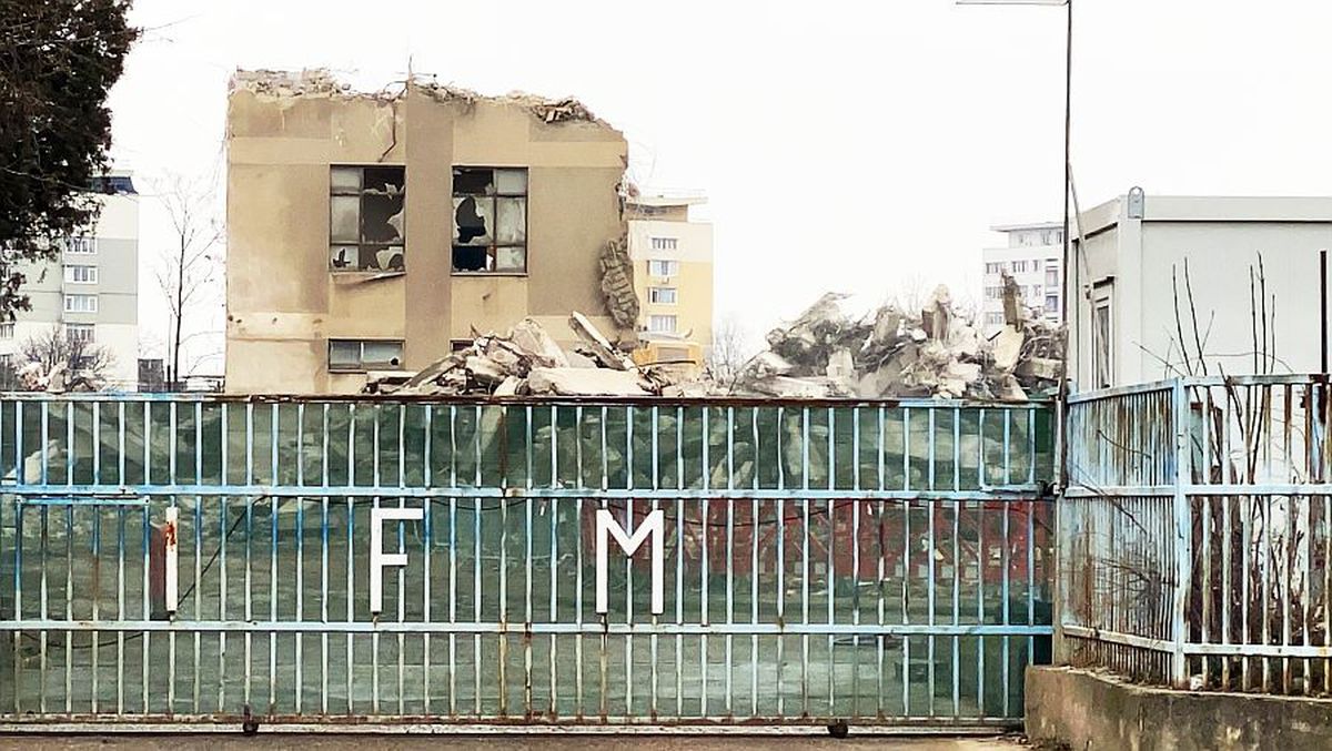 Ion Țiriac, afacere GIGANTICĂ în zona Giulești! Demolează o suprafață imensă pentru noul plan