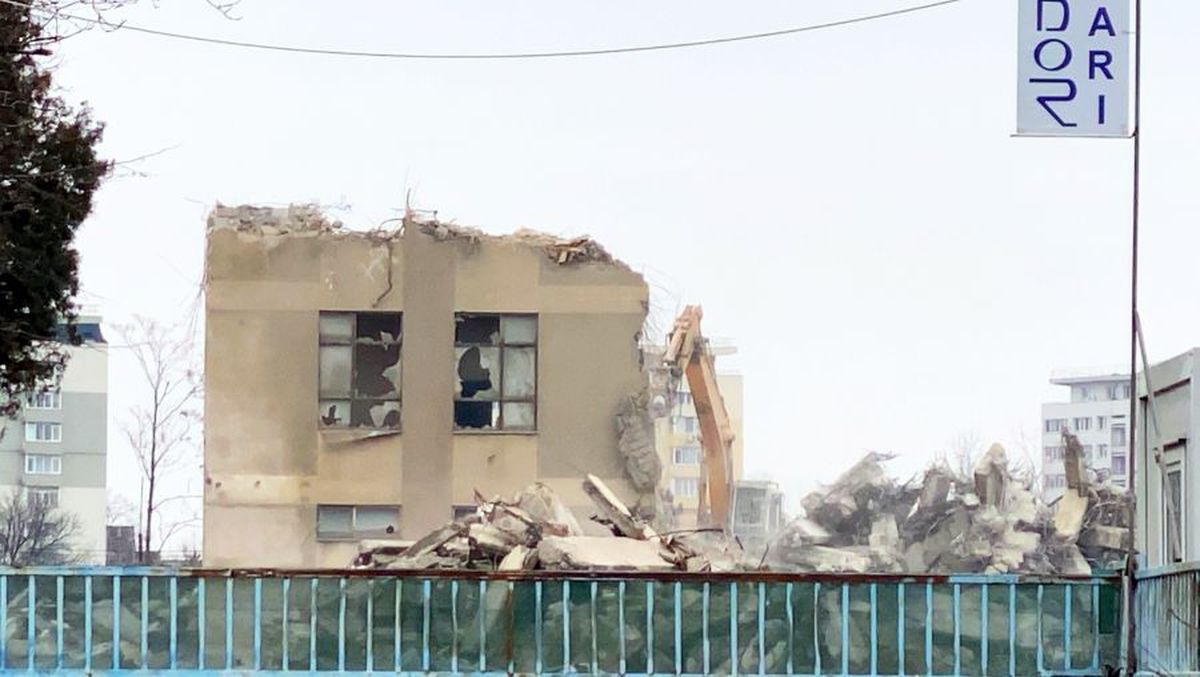 Ion Țiriac, afacere GIGANTICĂ în zona Giulești! Demolează o suprafață imensă pentru noul plan