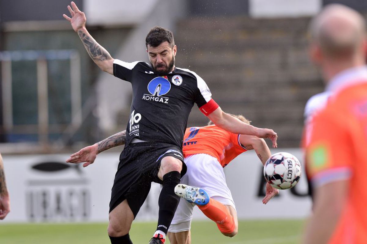 Gaz Metan - Darmstadt 0-0 // FOTO Au ars gazu' de pomană » Edward Iordănescu, salvat de Răzvan Pleșca în amicalul disputat sub privirile lui Rădoi